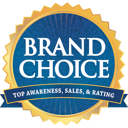 Brand Choice Award