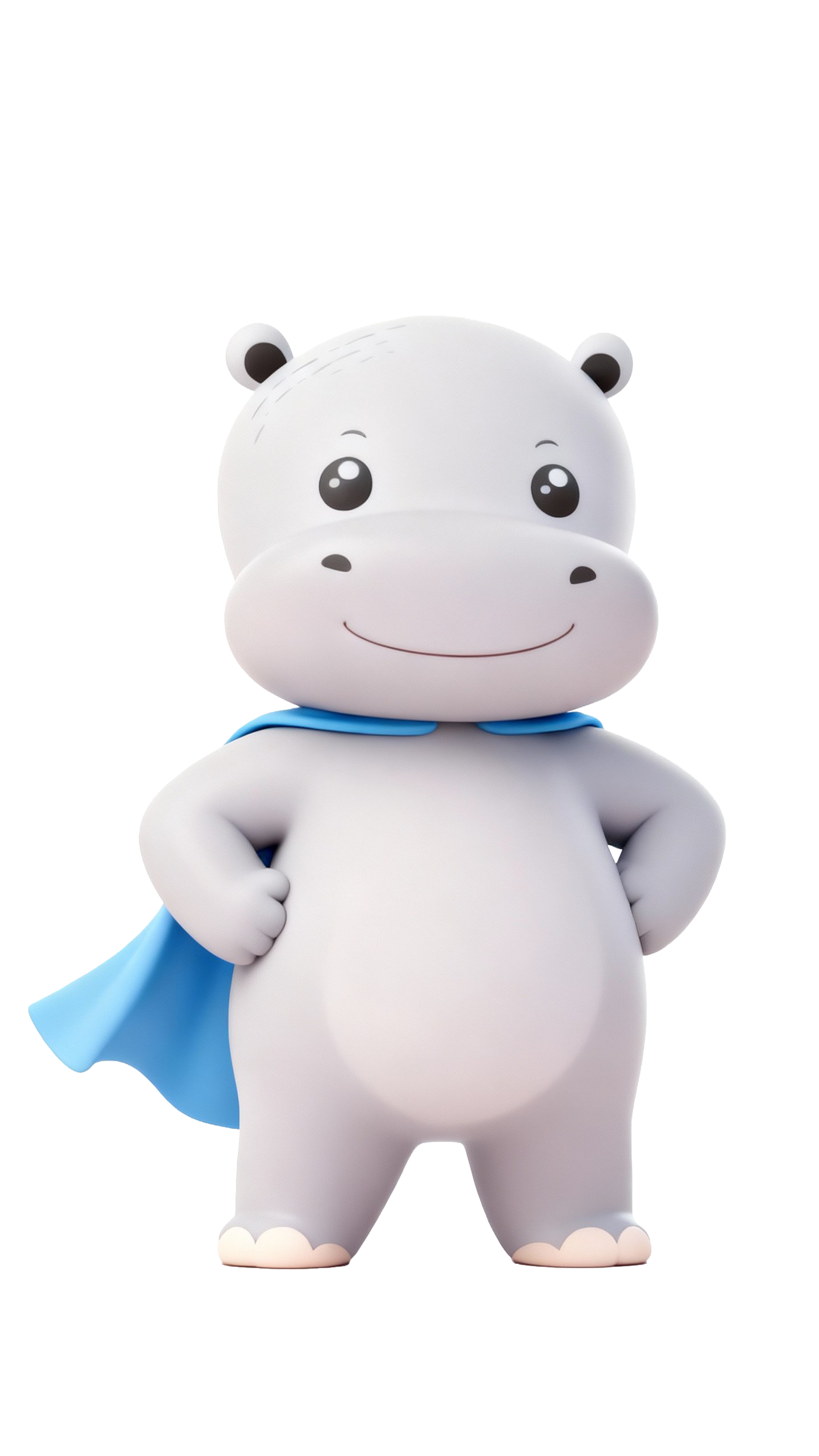 Bubu, maskot Hiboo