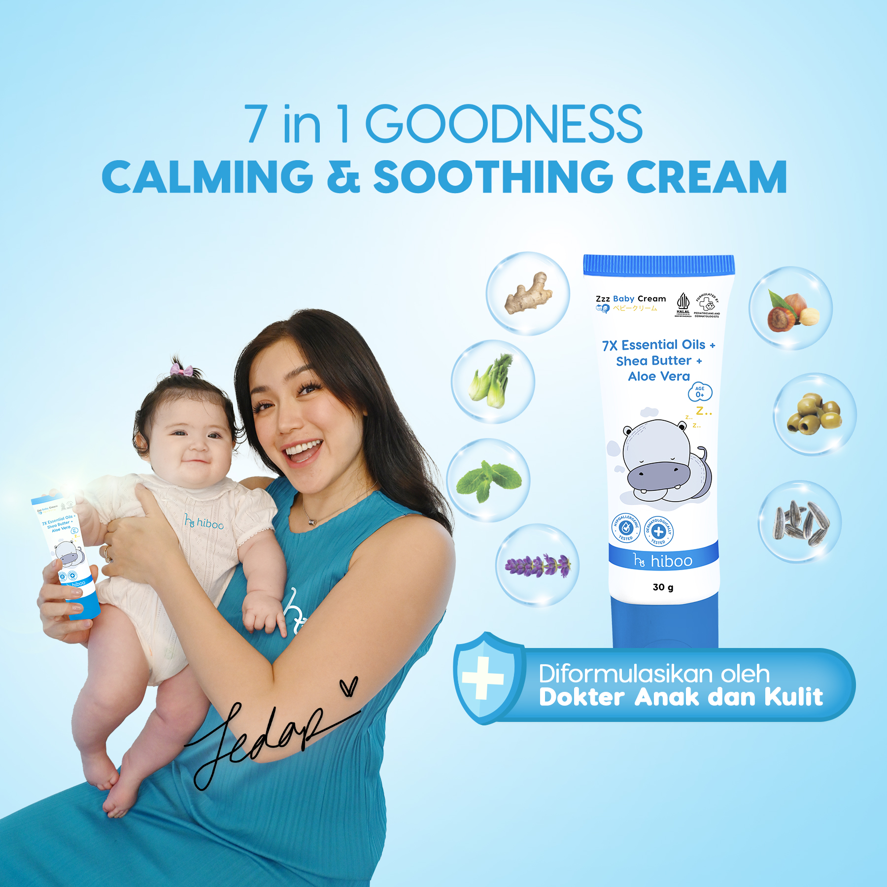 Calming Baby Description 1