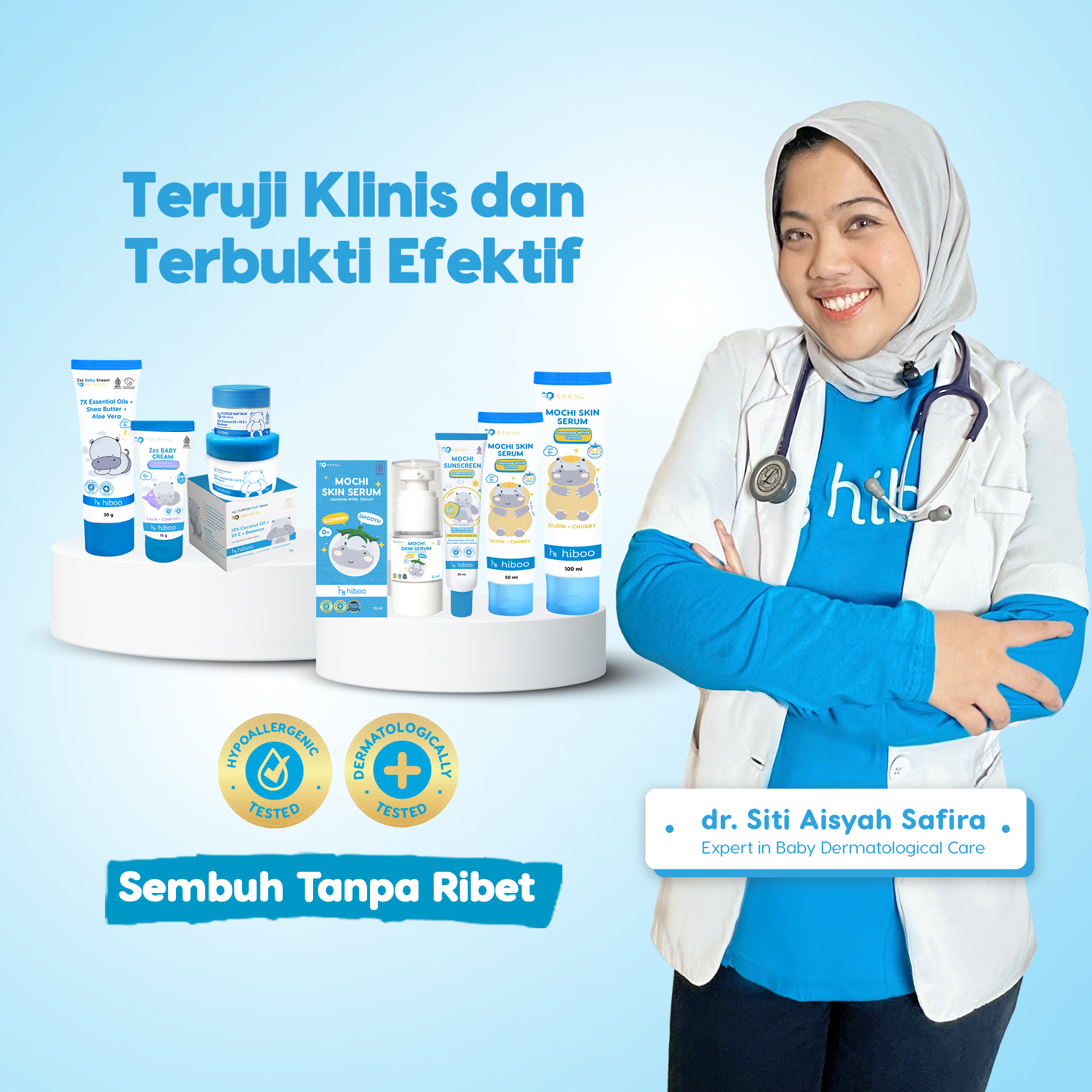 Mochi Glow Face Serum Description 4