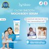 Hiboo Mochi Glow Body Serum with Japanese White Tomato - 50 ml
