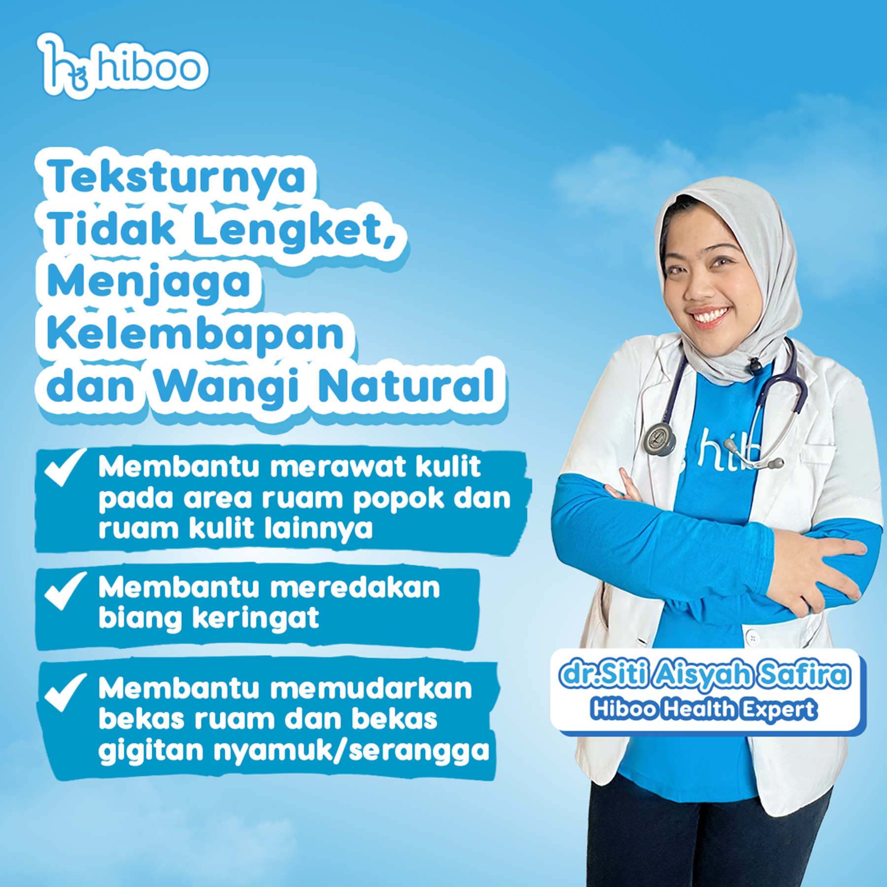 Hiboo Mochi Glow Face Serum with Japanese White Tomato