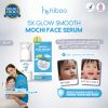 Hiboo Mochi Glow Face Serum with Japanese White Tomato - 15 ml
