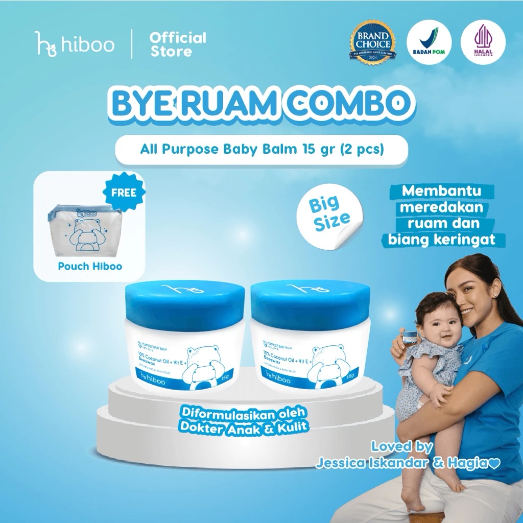 Hiboo Bye Ruam Combo